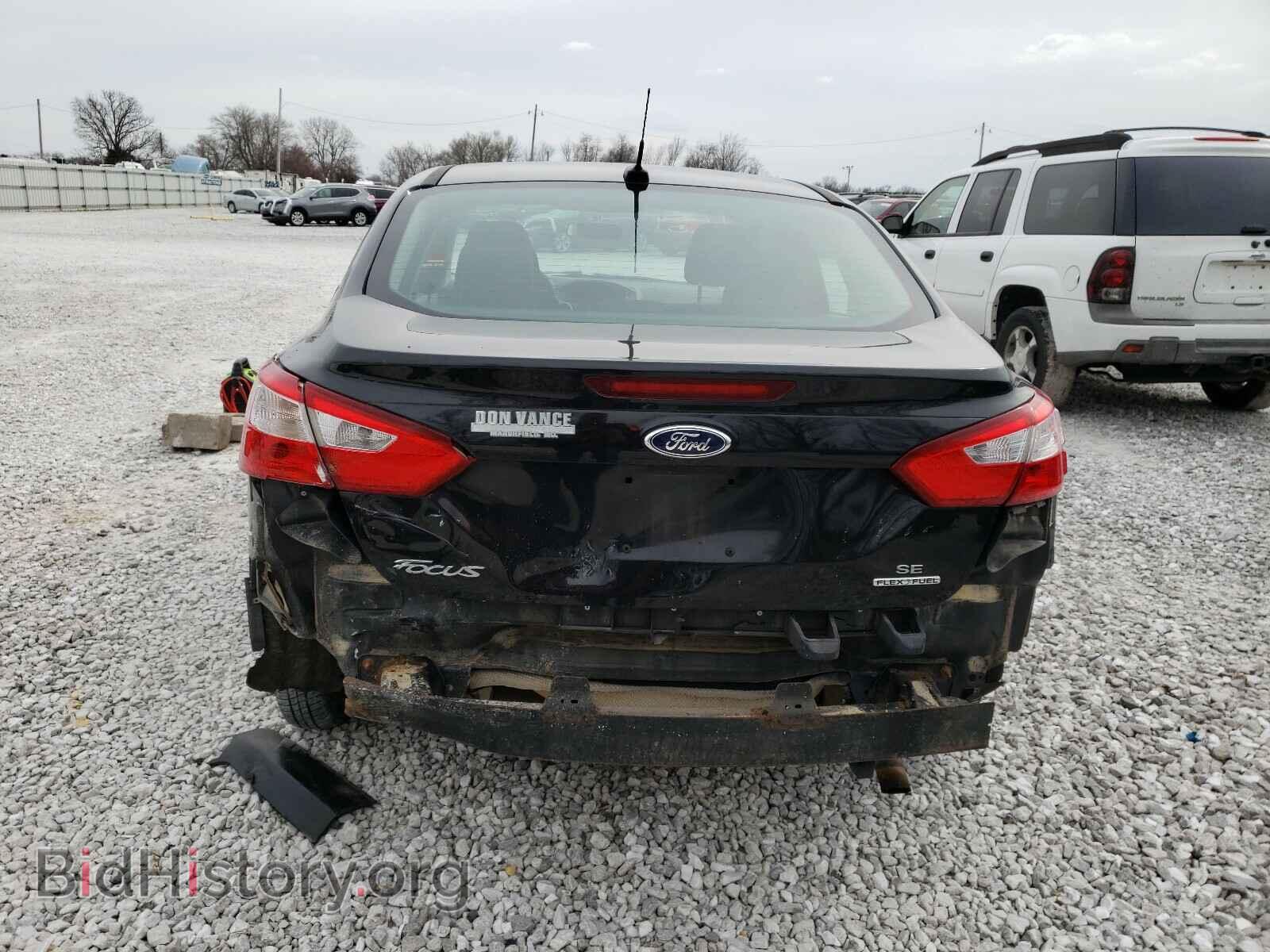 2013 FORD FOCUS - VIN: 1FADP3F23DL152517 - Photo 9