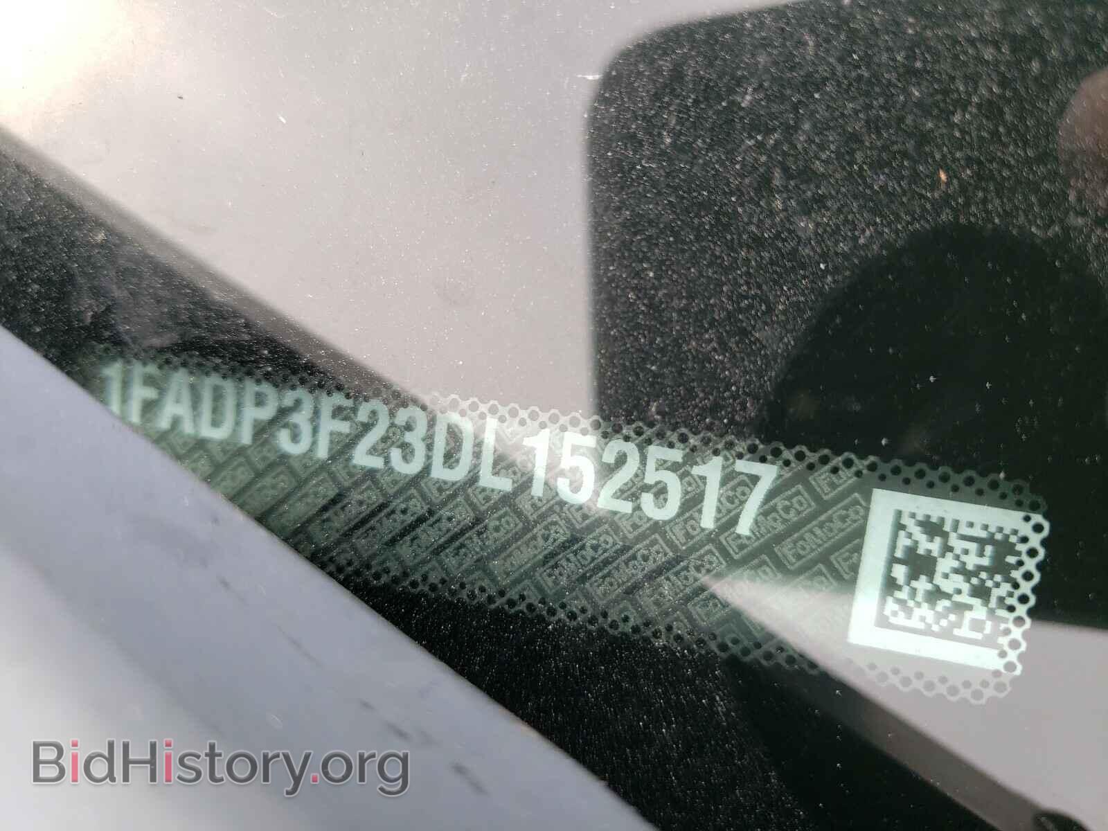 2013 FORD FOCUS - VIN: 1FADP3F23DL152517 - Photo 10
