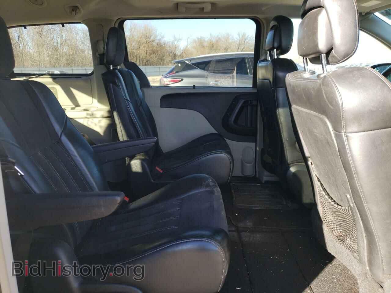 2014 CHRYSLER MINIVAN - VIN: 2C4RC1CG1ER249840 - Photo 11