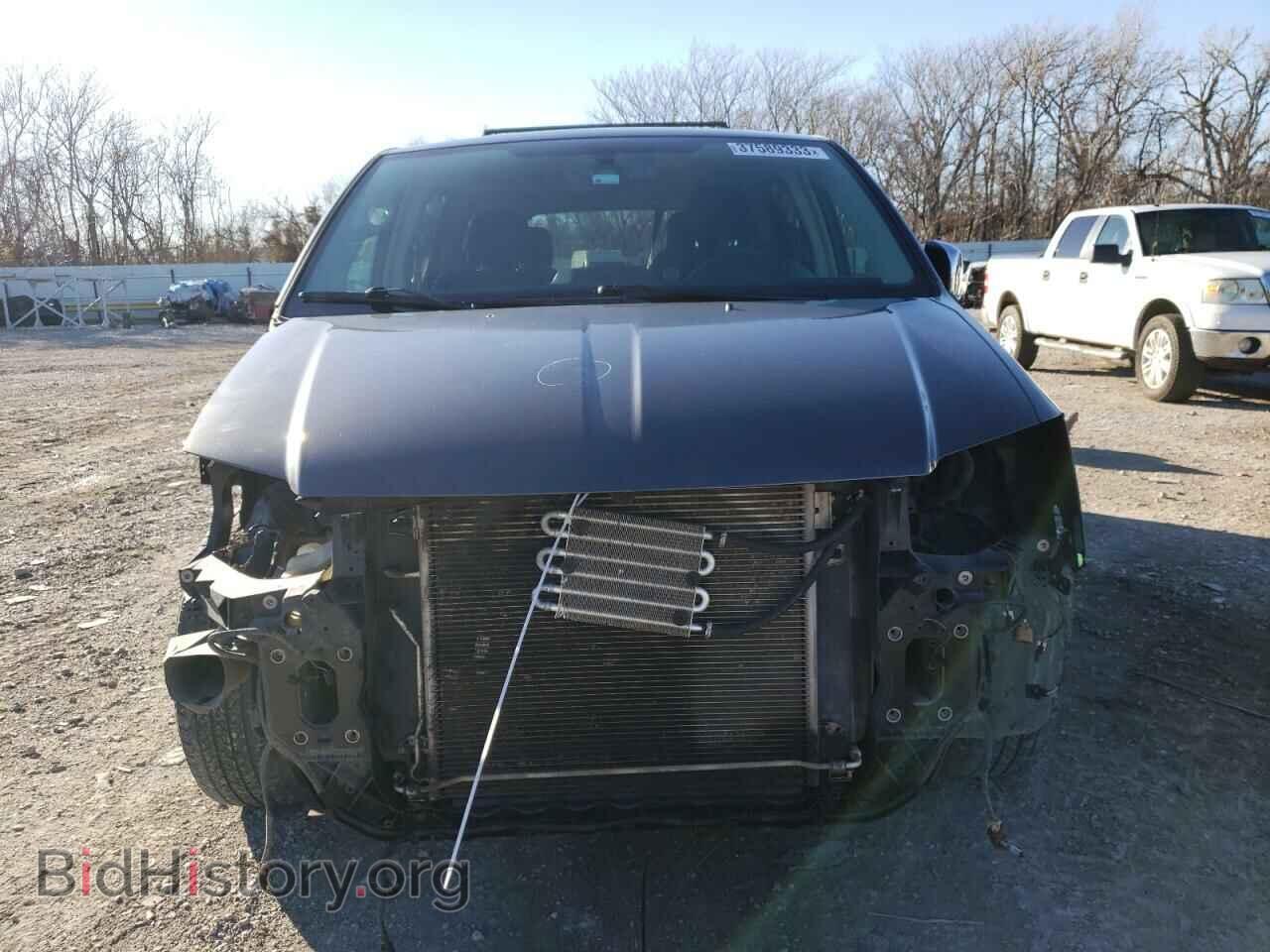 2014 CHRYSLER MINIVAN - VIN: 2C4RC1CG1ER249840 - Photo 5