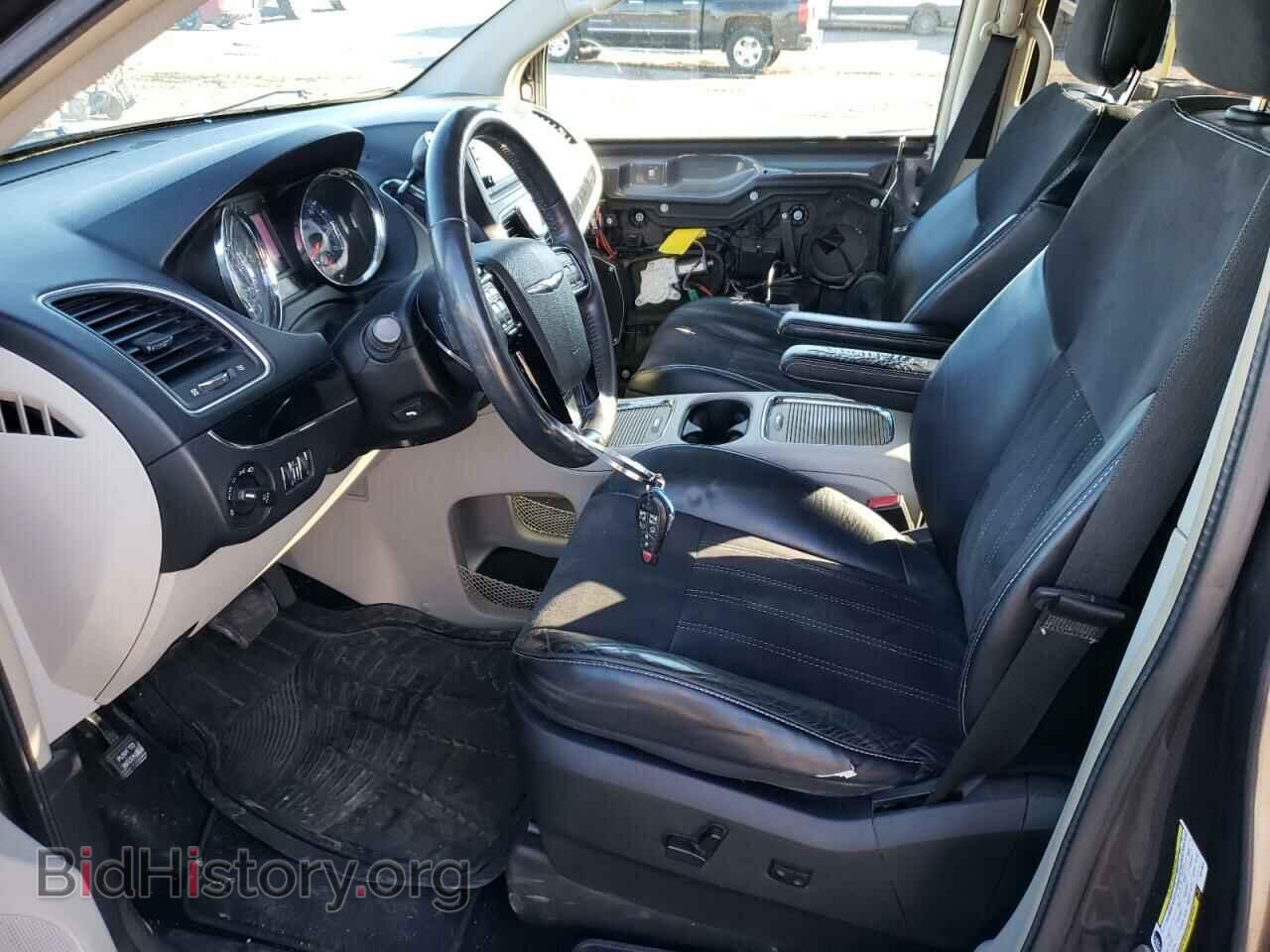 2014 CHRYSLER MINIVAN - VIN: 2C4RC1CG1ER249840 - Photo 7