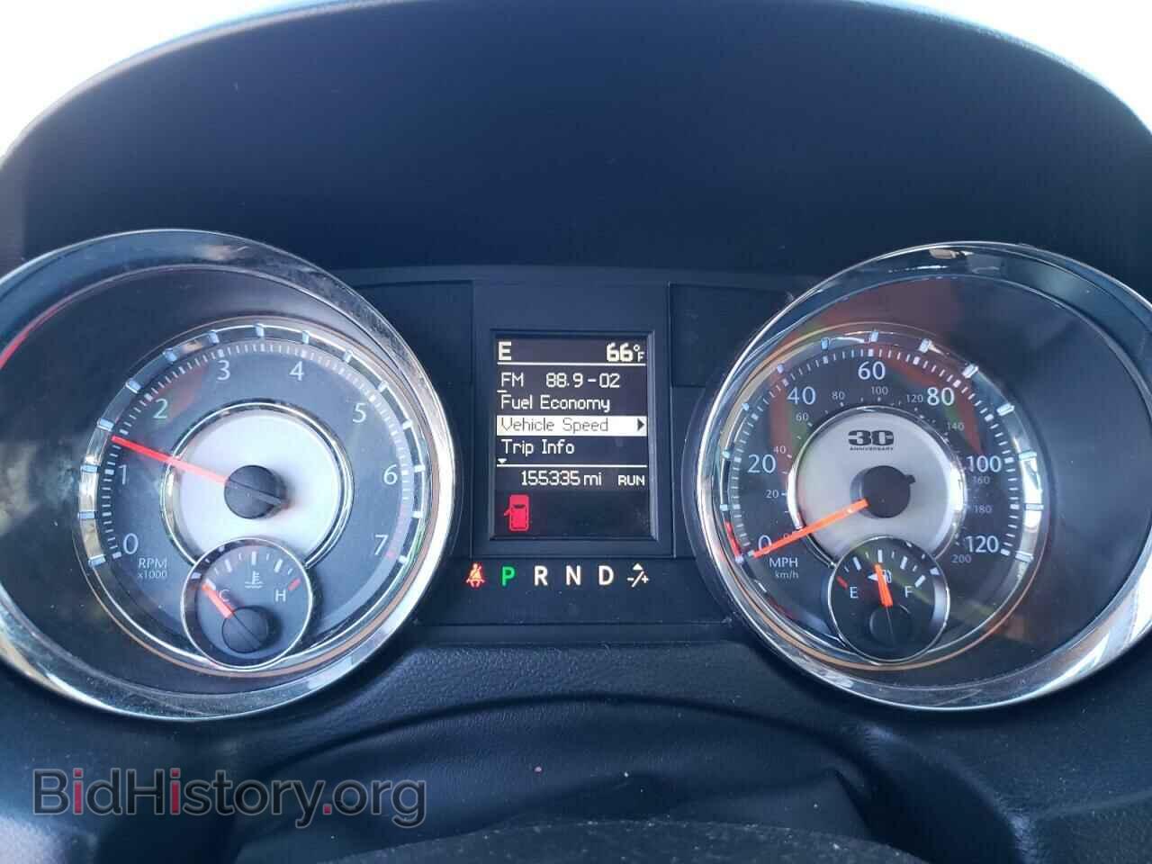 2014 CHRYSLER MINIVAN - VIN: 2C4RC1CG1ER249840 - Photo 9