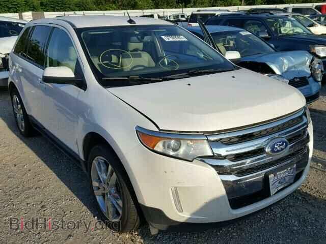 Photo 2FMDK3J94CBA03508 - FORD EDGE 2012