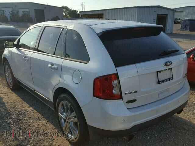 2012 FORD EDGE - VIN: 2FMDK3J94CBA03508 - Photo 3
