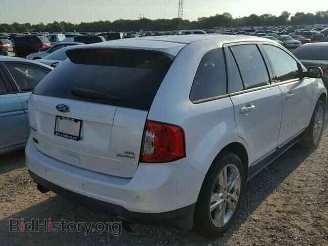 2012 FORD EDGE - VIN: 2FMDK3J94CBA03508 - Photo 4