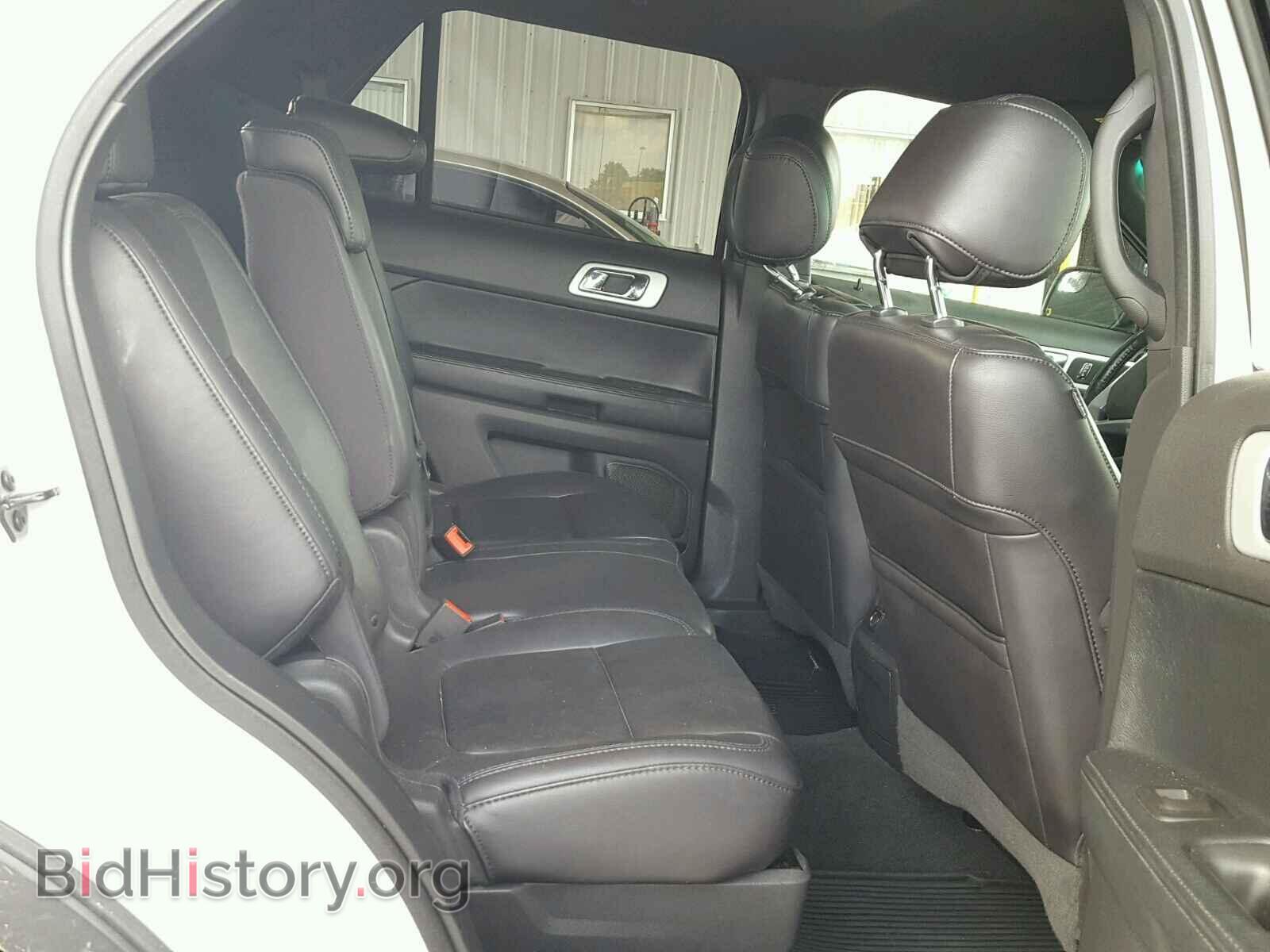 2013 FORD EXPLORER - VIN: 1FM5K8D88DGB40501 - Photo 6
