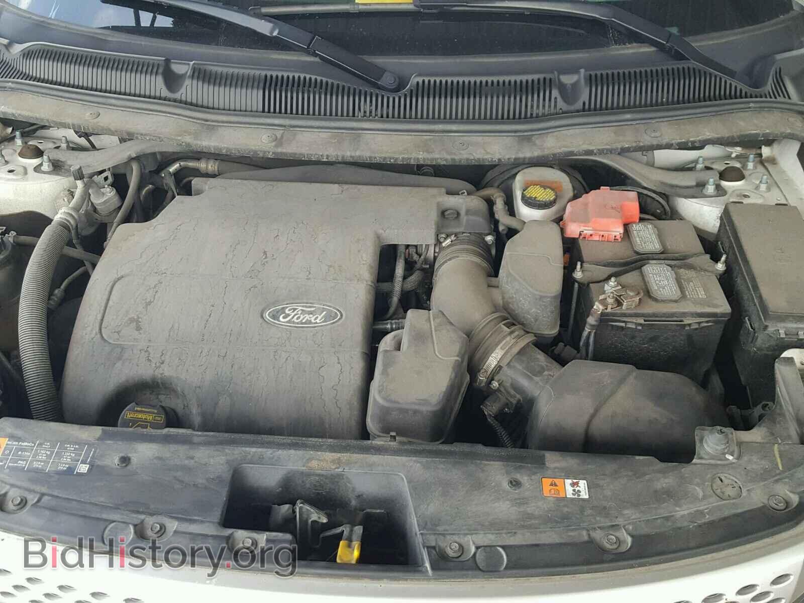 2013 FORD EXPLORER - VIN: 1FM5K8D88DGB40501 - Photo 7