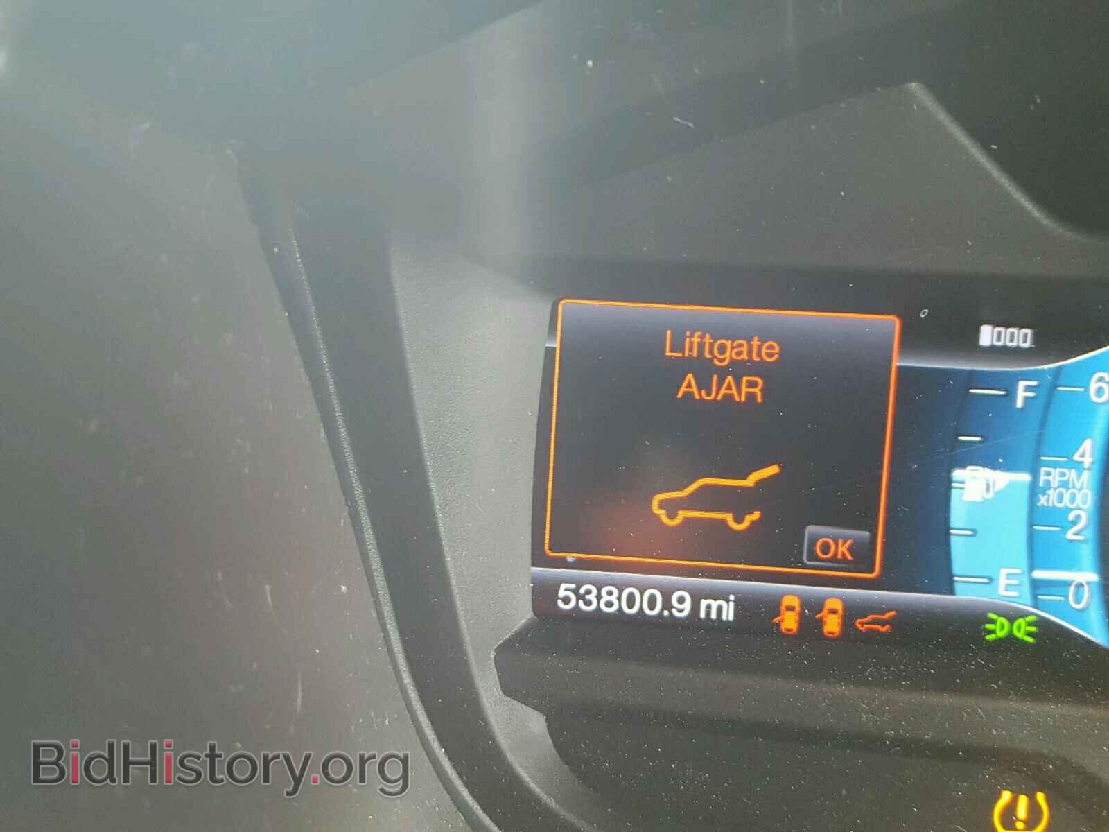 2013 FORD EXPLORER - VIN: 1FM5K8D88DGB40501 - Photo 8