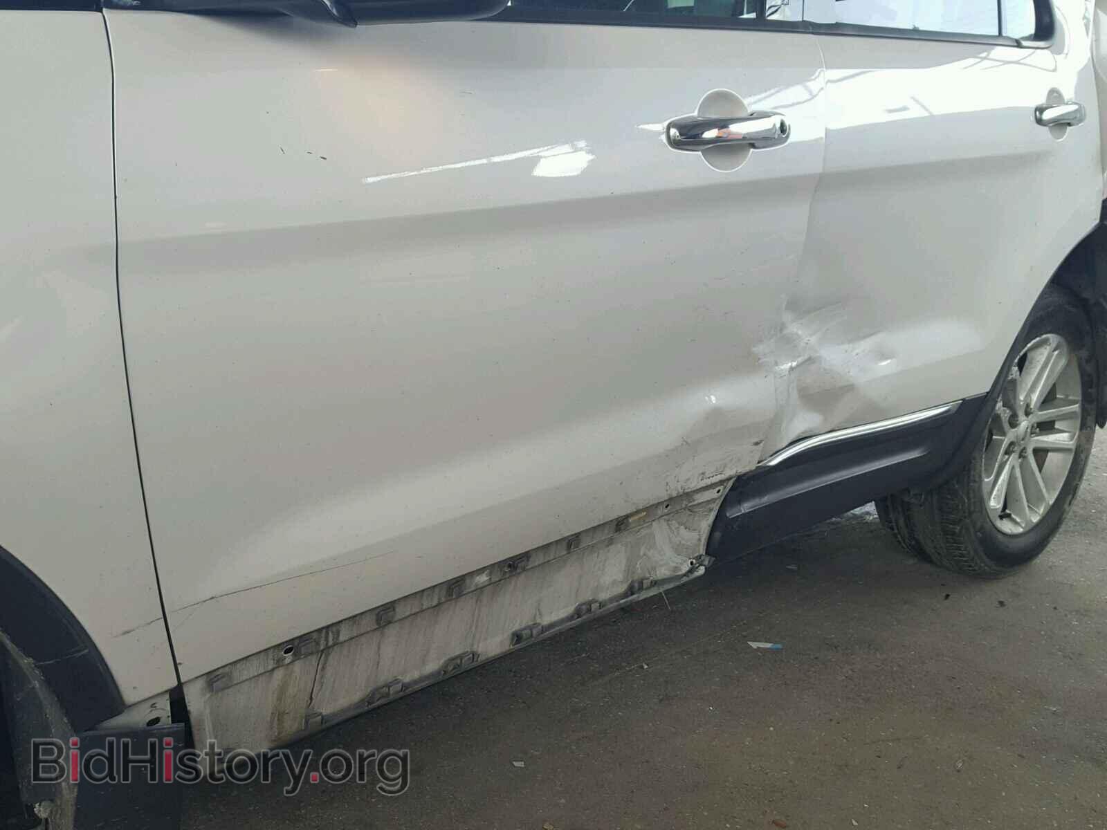 2013 FORD EXPLORER - VIN: 1FM5K8D88DGB40501 - Photo 9