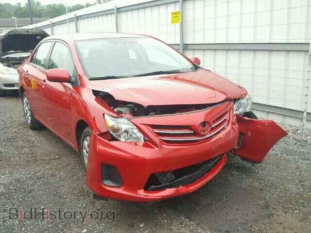 Фотография 5YFBU4EE1DP144371 - TOYOTA COROLLA 2013