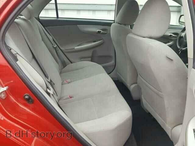 2013 TOYOTA COROLLA - VIN: 5YFBU4EE1DP144371 - Фото 6