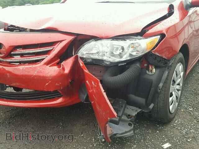 2013 TOYOTA COROLLA - VIN: 5YFBU4EE1DP144371 - Фото 9