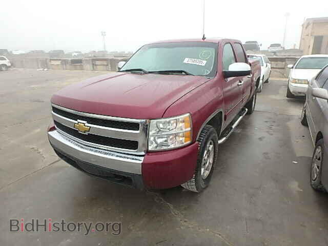 2007 CHEVROLET SILVERADO - VIN: 2GCEC13C071664273 - Фото 2