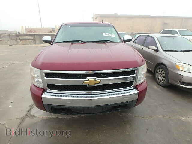 2007 CHEVROLET SILVERADO - VIN: 2GCEC13C071664273 - Фото 9