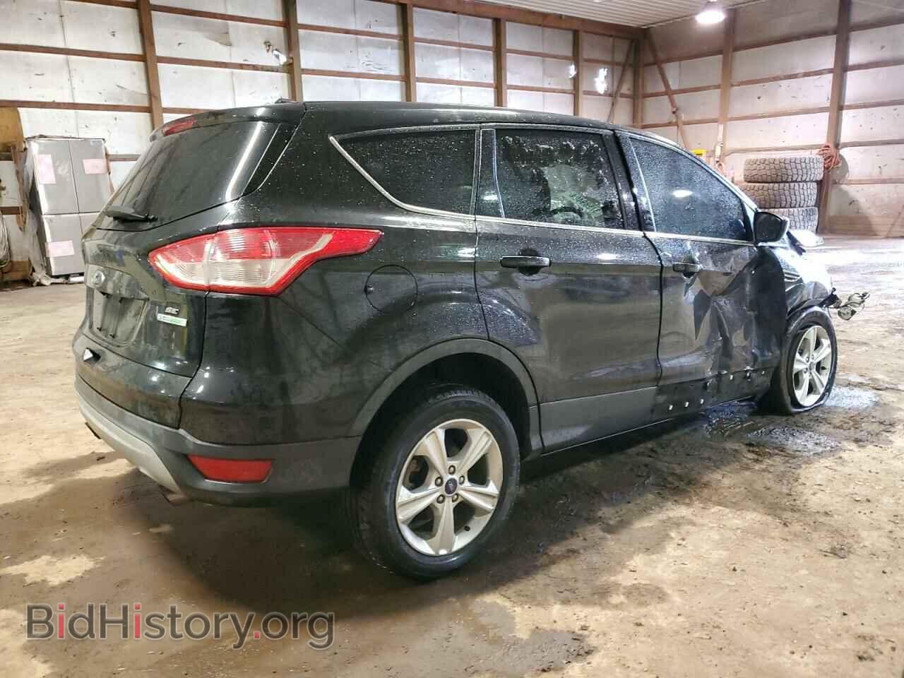 2015 FORD ESCAPE - VIN: 1FMCU0GX1FUC13105 - Photo 3