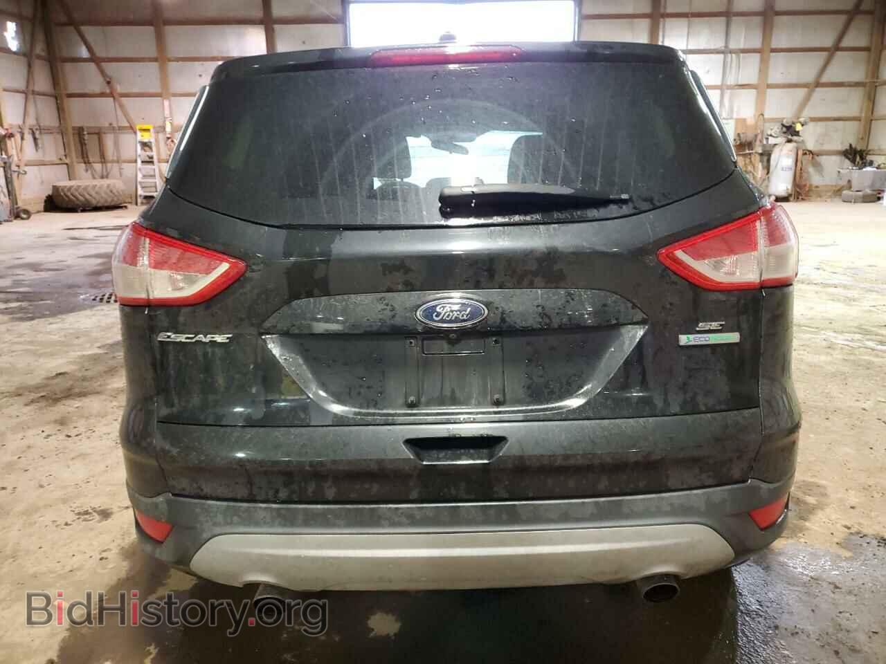 2015 FORD ESCAPE - VIN: 1FMCU0GX1FUC13105 - Photo 6