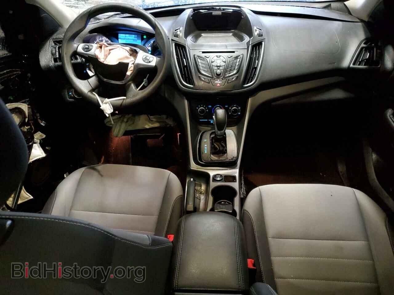 2015 FORD ESCAPE - VIN: 1FMCU0GX1FUC13105 - Photo 8