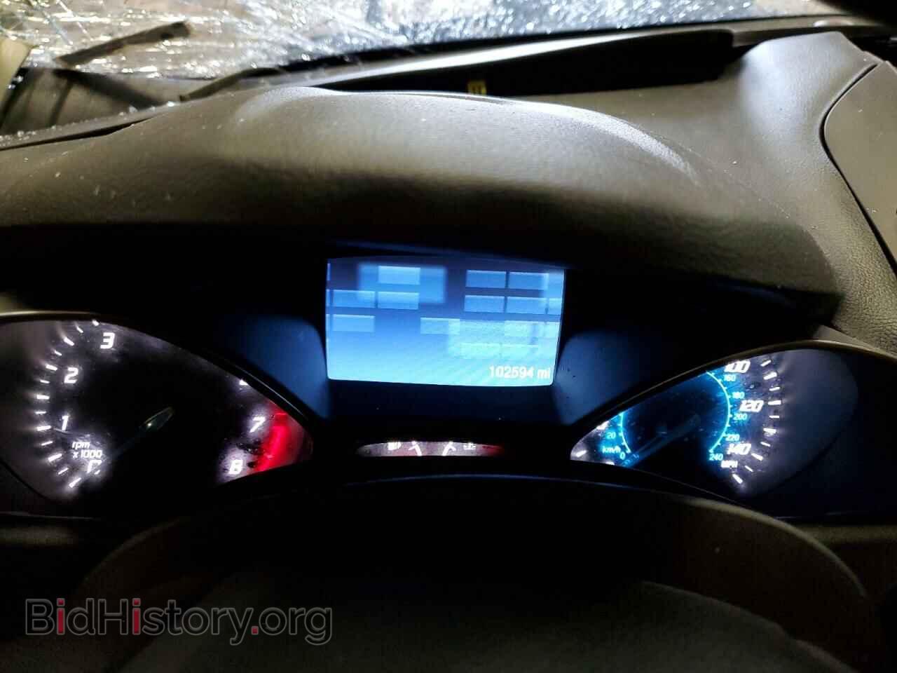 2015 FORD ESCAPE - VIN: 1FMCU0GX1FUC13105 - Photo 9