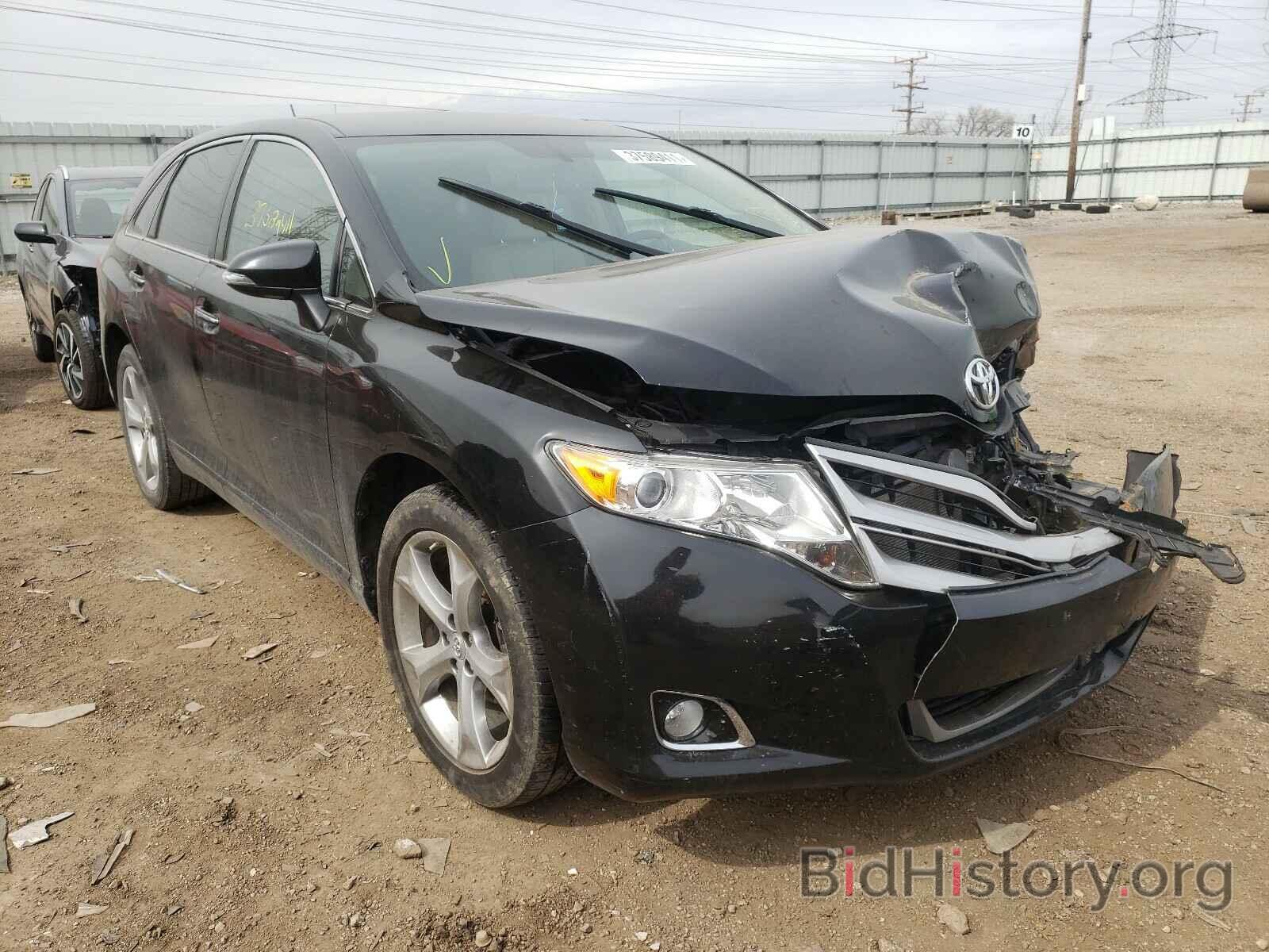 Photo 4T3BK3BB6FU119033 - TOYOTA VENZA 2015