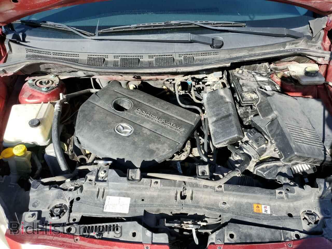 2013 MAZDA 5 - VIN: JM1CW2BL8D0146991 - Фото 12