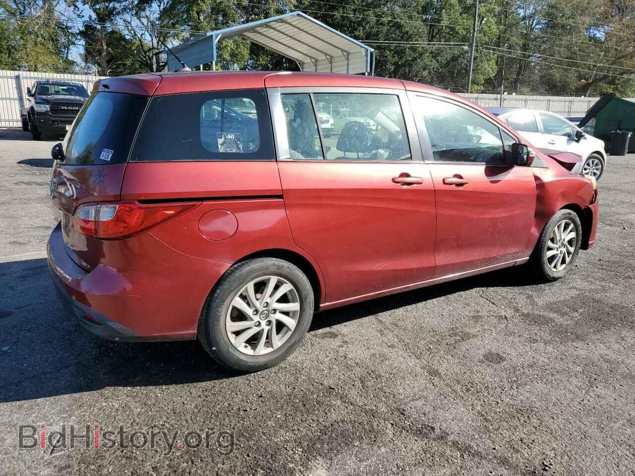 2013 MAZDA 5 - VIN: JM1CW2BL8D0146991 - Фото 3