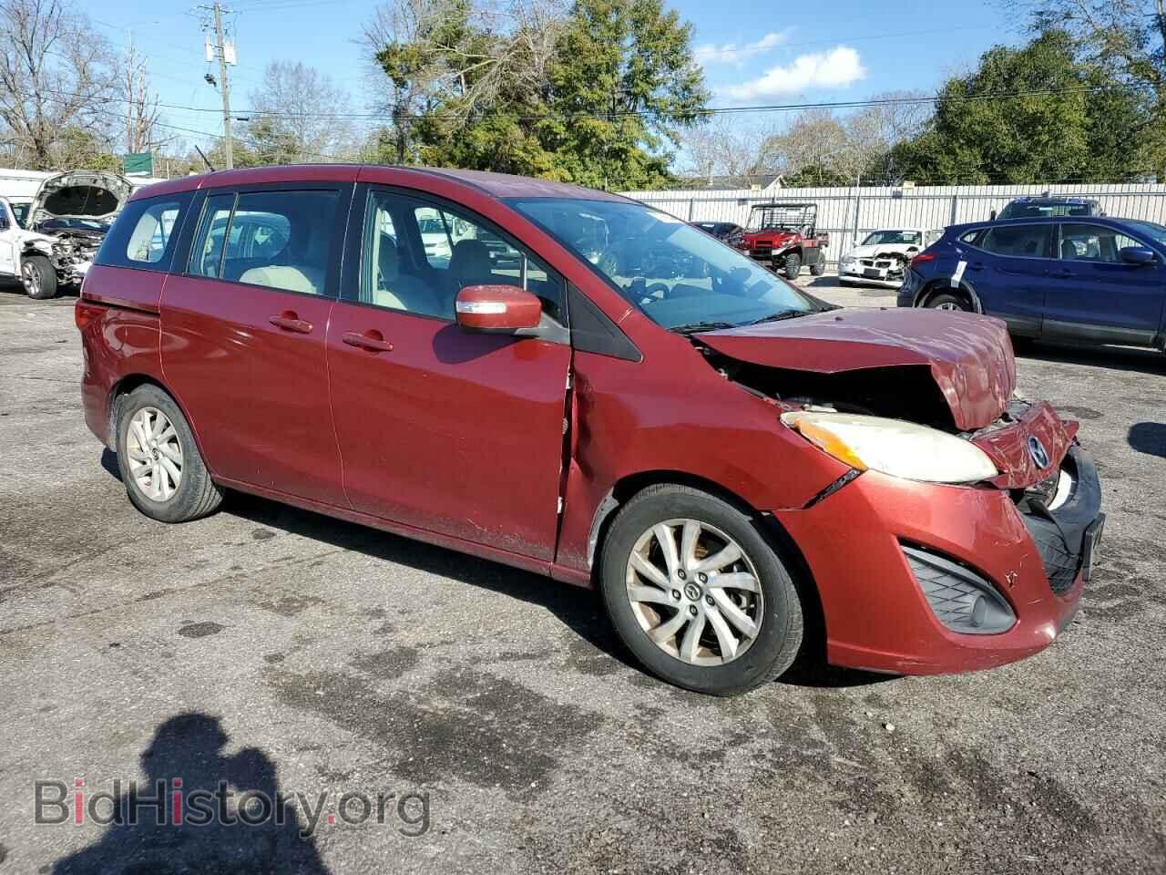 2013 MAZDA 5 - VIN: JM1CW2BL8D0146991 - Фото 4