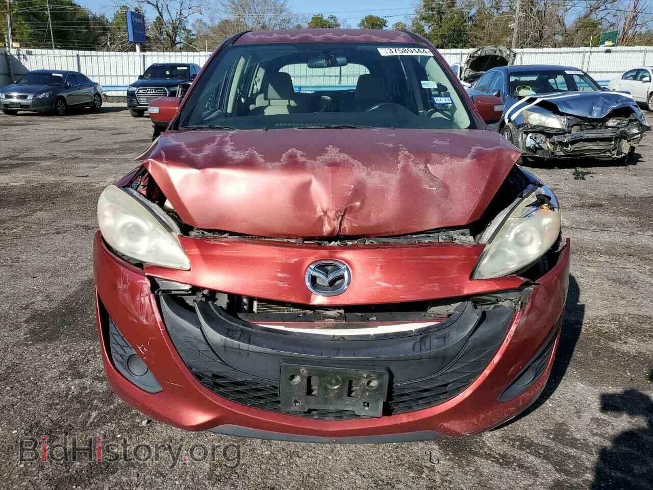 2013 MAZDA 5 - VIN: JM1CW2BL8D0146991 - Фото 5