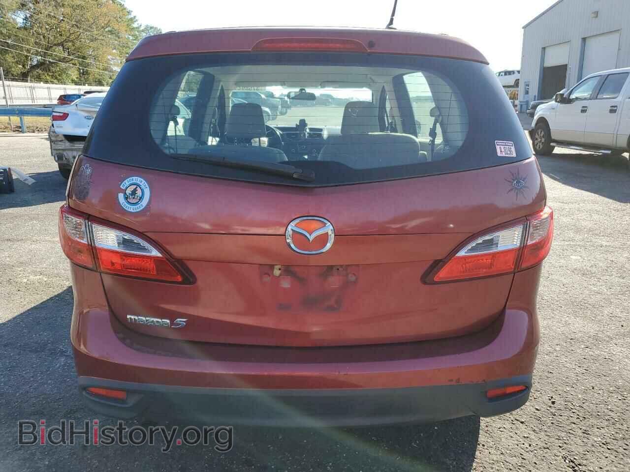 2013 MAZDA 5 - VIN: JM1CW2BL8D0146991 - Фото 6