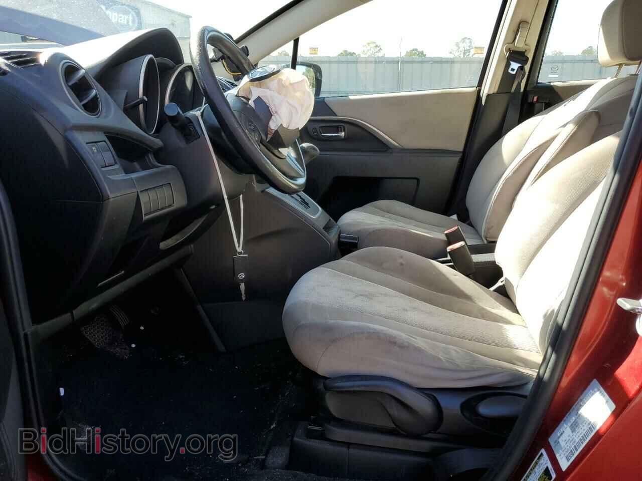 2013 MAZDA 5 - VIN: JM1CW2BL8D0146991 - Фото 7