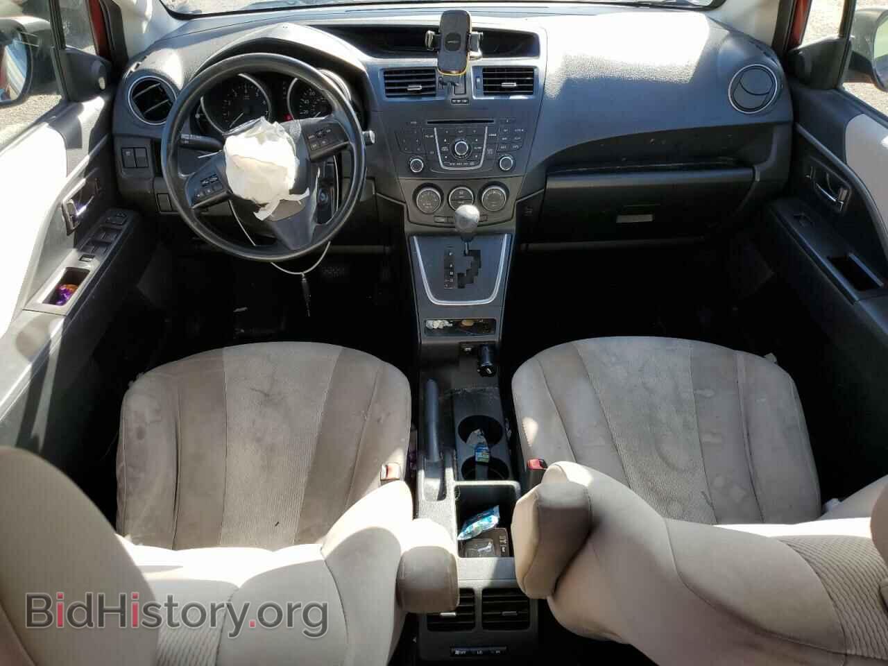 2013 MAZDA 5 - VIN: JM1CW2BL8D0146991 - Фото 8