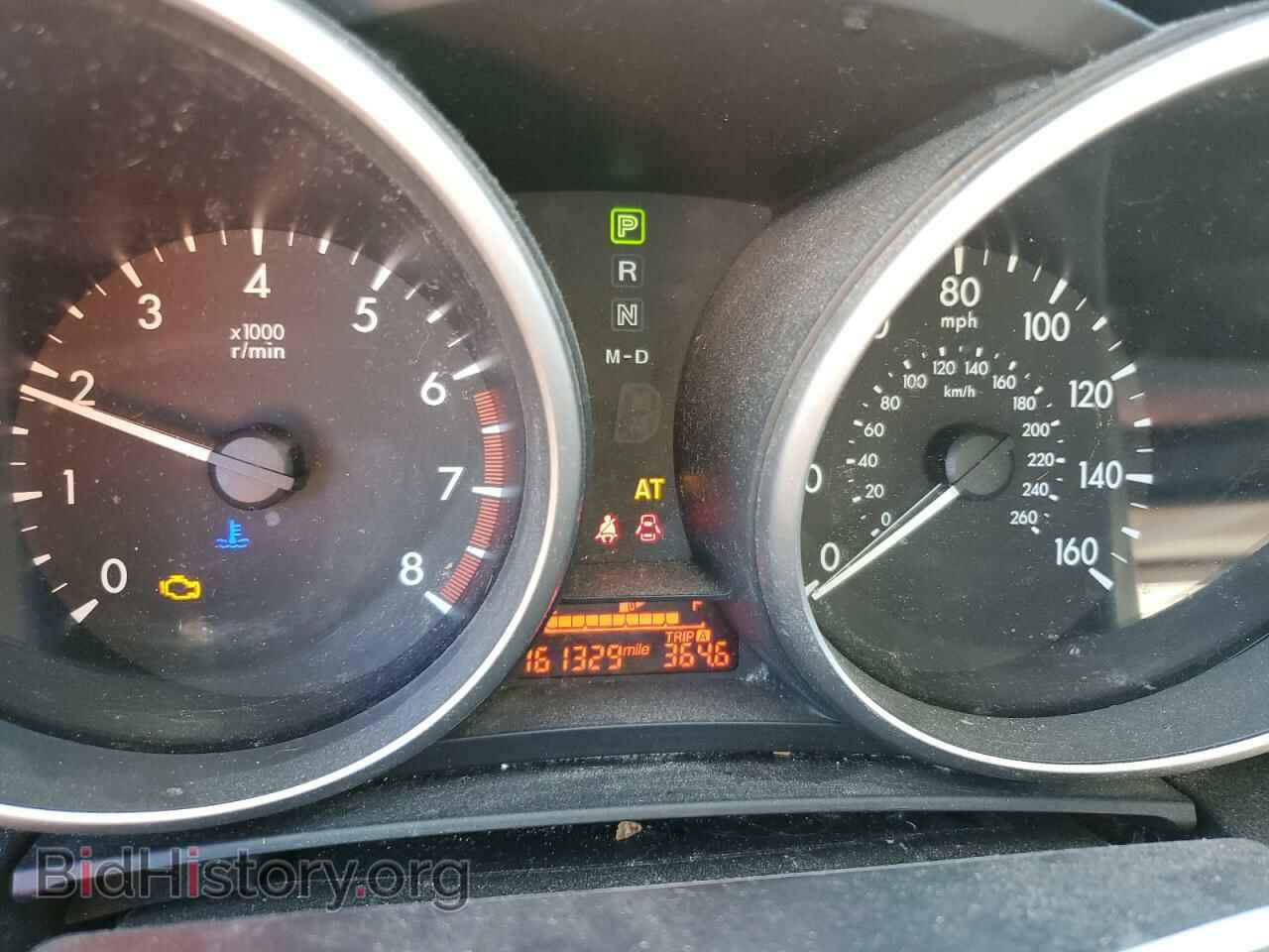 2013 MAZDA 5 - VIN: JM1CW2BL8D0146991 - Фото 9