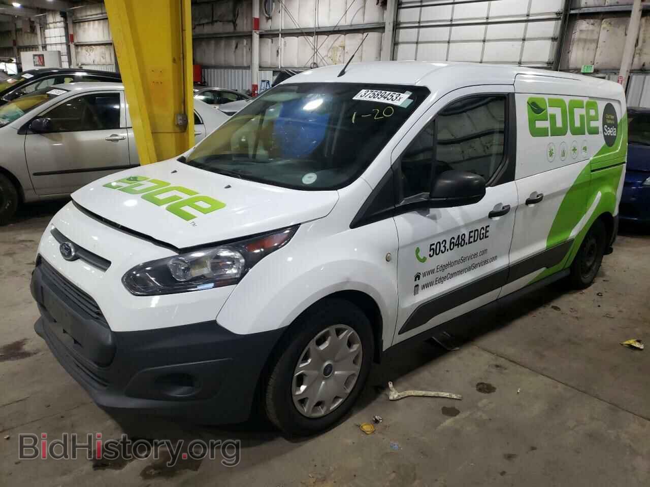 Фотография NM0LS7E75F1221809 - FORD TRANSIT 2015