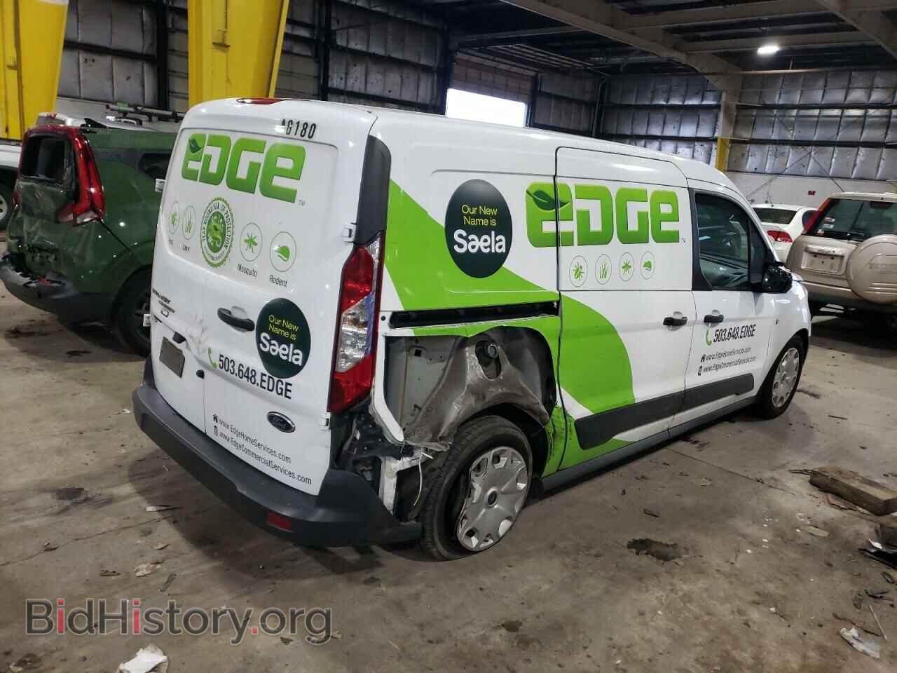 2015 FORD TRANSIT - VIN: NM0LS7E75F1221809 - Фото 3