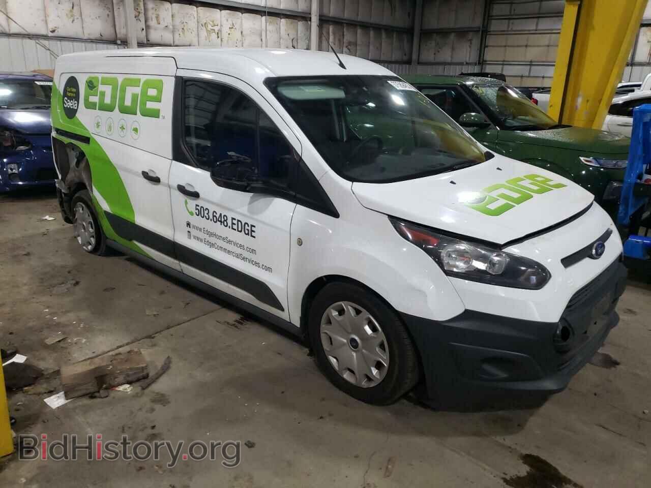 2015 FORD TRANSIT - VIN: NM0LS7E75F1221809 - Фото 4