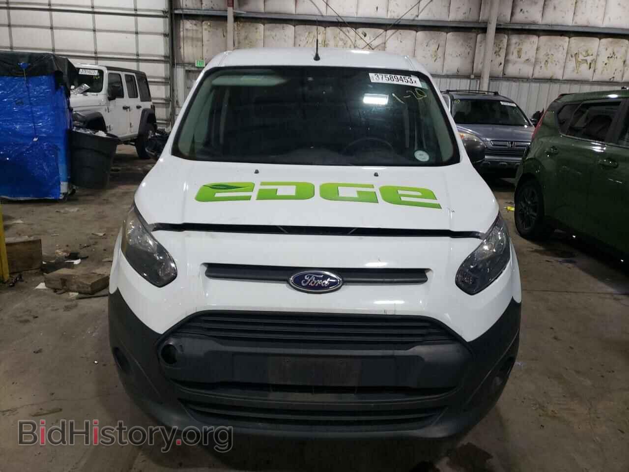 2015 FORD TRANSIT - VIN: NM0LS7E75F1221809 - Фото 5