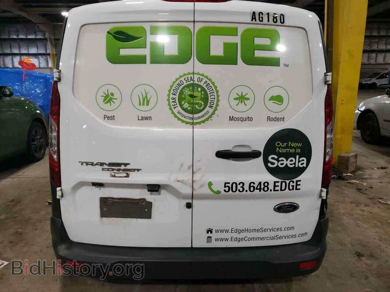 2015 FORD TRANSIT - VIN: NM0LS7E75F1221809 - Фото 6