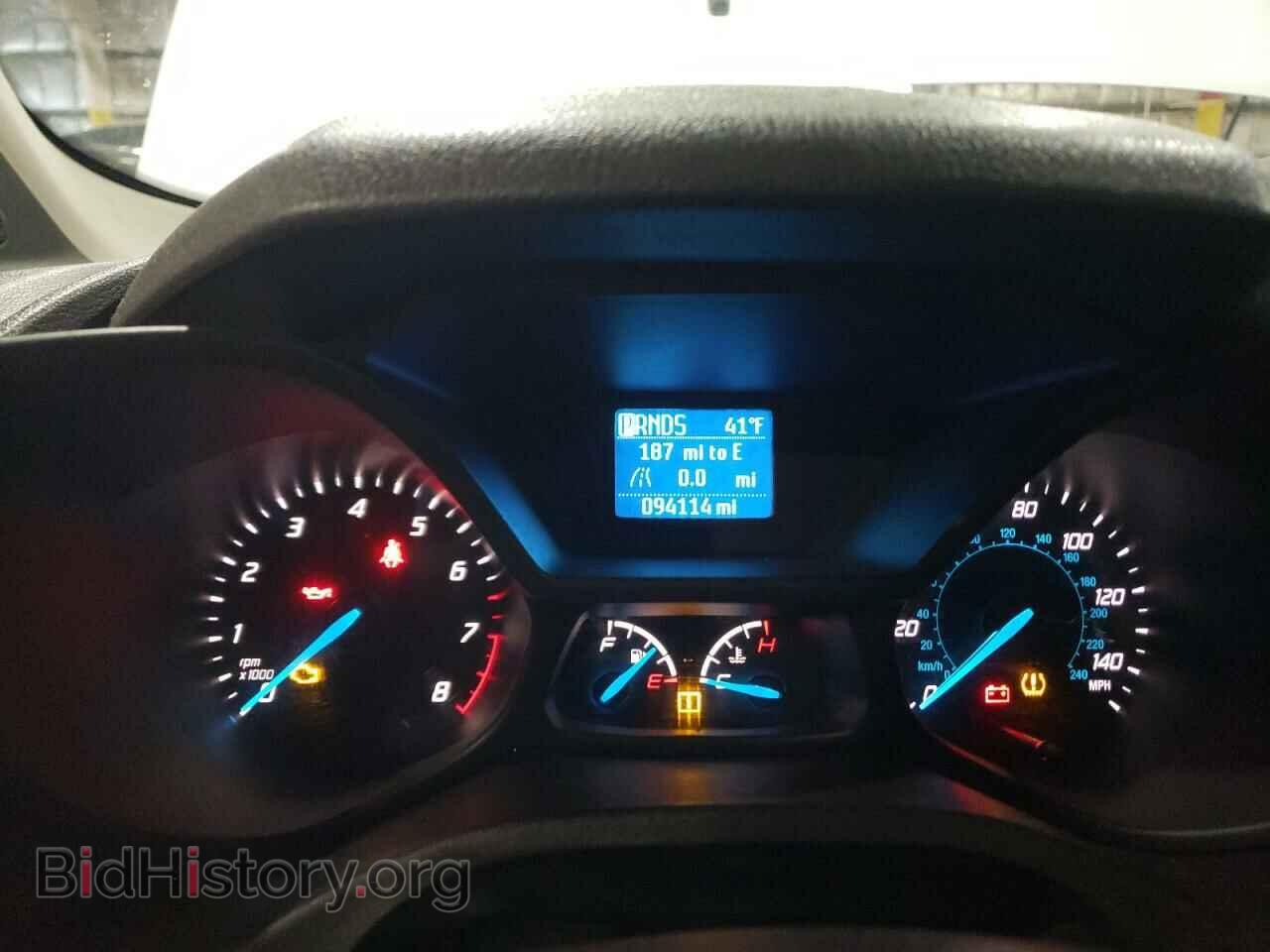 2015 FORD TRANSIT - VIN: NM0LS7E75F1221809 - Фото 9