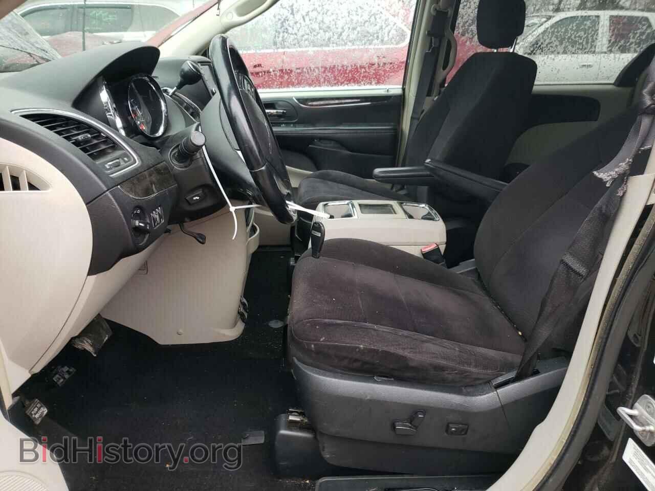 2011 CHRYSLER MINIVAN - VIN: 2A4RR5DGXBR604806 - Фото 7