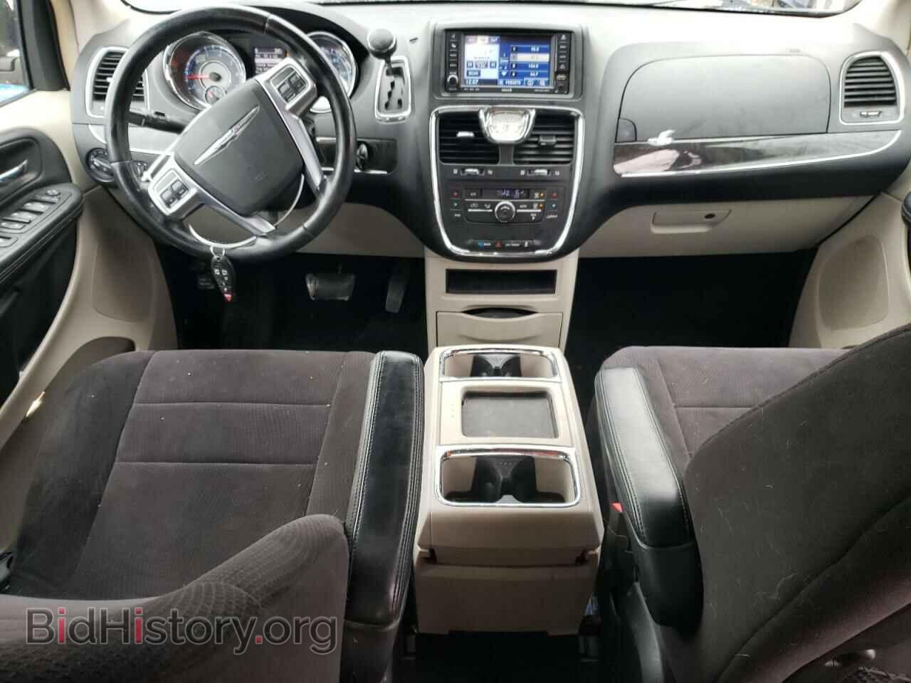 2011 CHRYSLER MINIVAN - VIN: 2A4RR5DGXBR604806 - Фото 8
