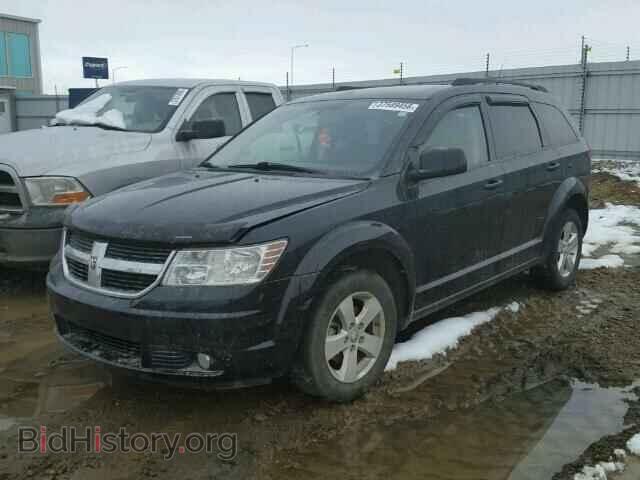 2010 DODGE JOURNEY - VIN: 3D4PG5FV7AT213402 - Фото 2