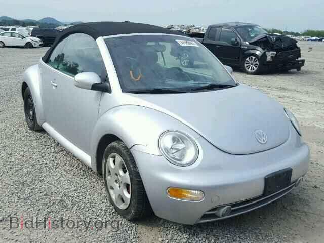 Photo 3VWCK21YX3M311764 - VOLKSWAGEN BEETLE 2003