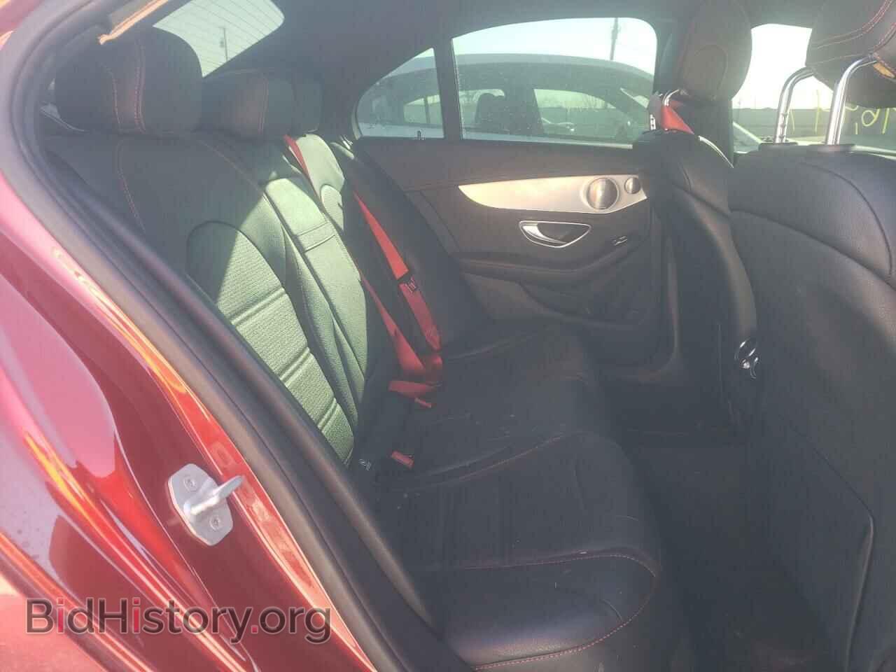 2016 MERCEDES-BENZ C-CLASS - VIN: 55SWF6EB8GU132102 - Фото 6