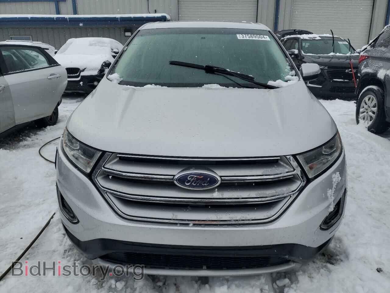 2015 FORD EDGE - VIN: 2FMTK4J8XFBB35962 - Фото 5