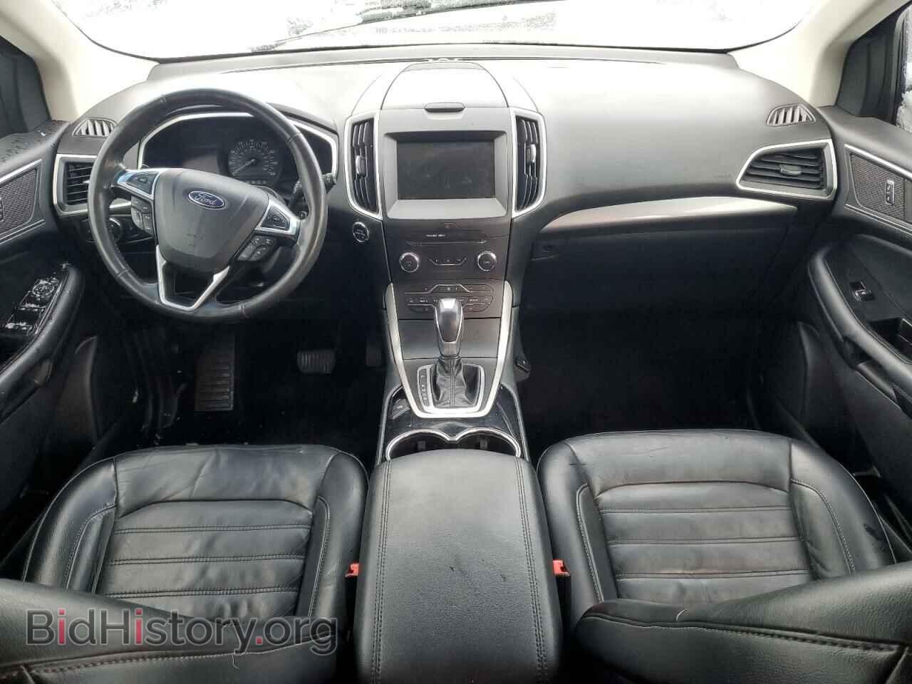 2015 FORD EDGE - VIN: 2FMTK4J8XFBB35962 - Фото 8