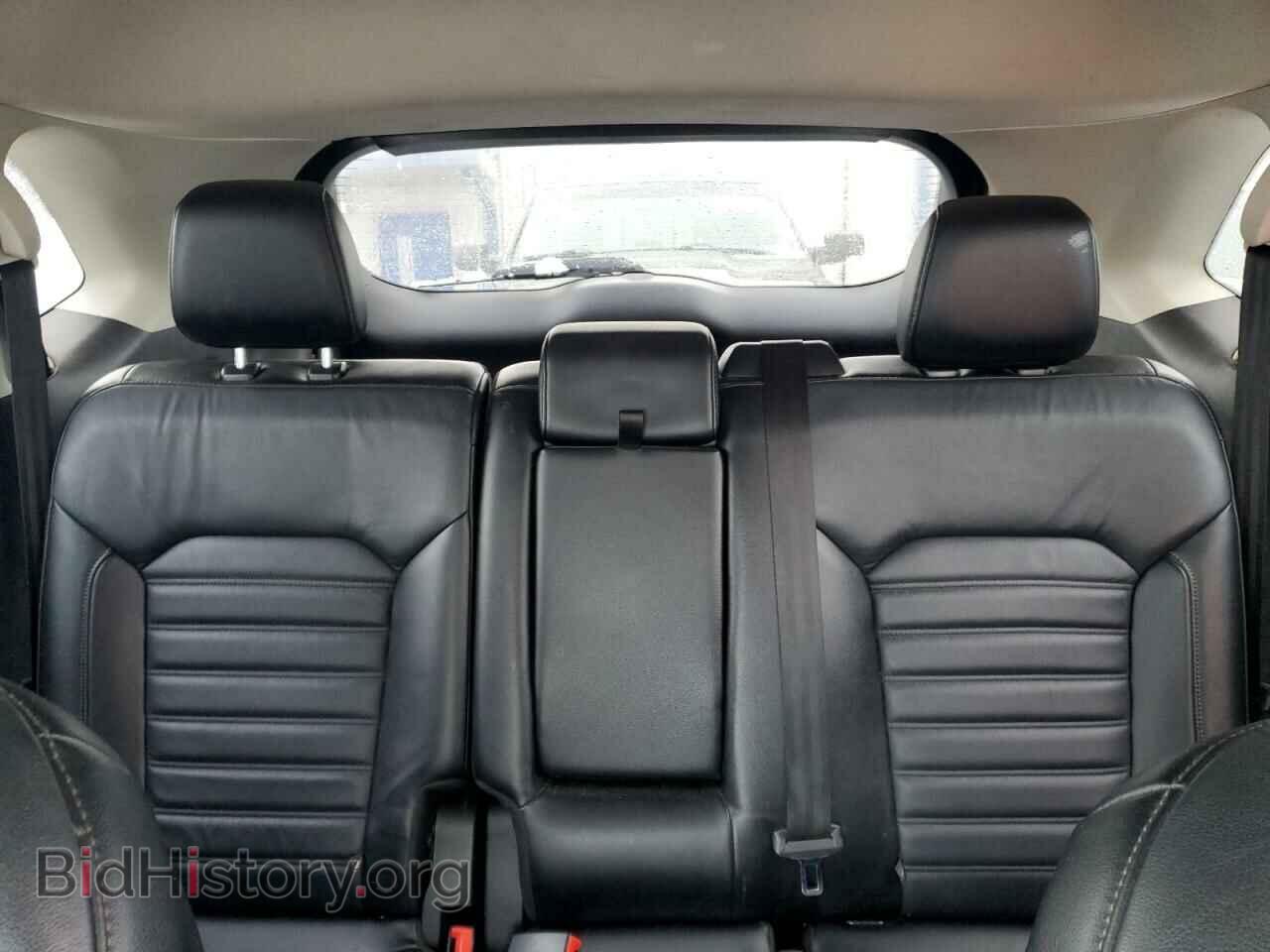2015 FORD EDGE - VIN: 2FMTK4J8XFBB35962 - Фото 10
