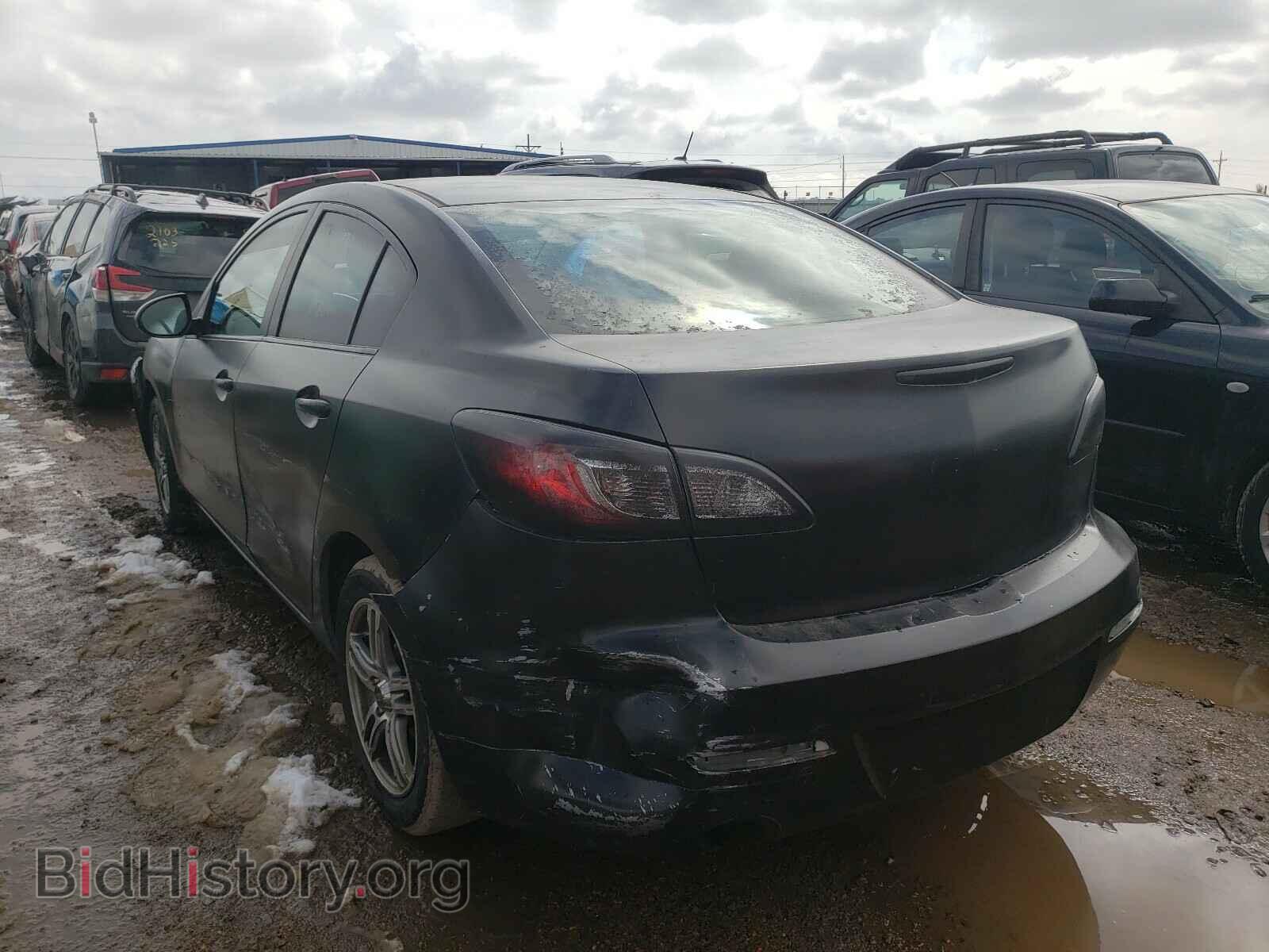 2012 MAZDA 3 - VIN: JM1BL1UF6C1674642 - Фото 3