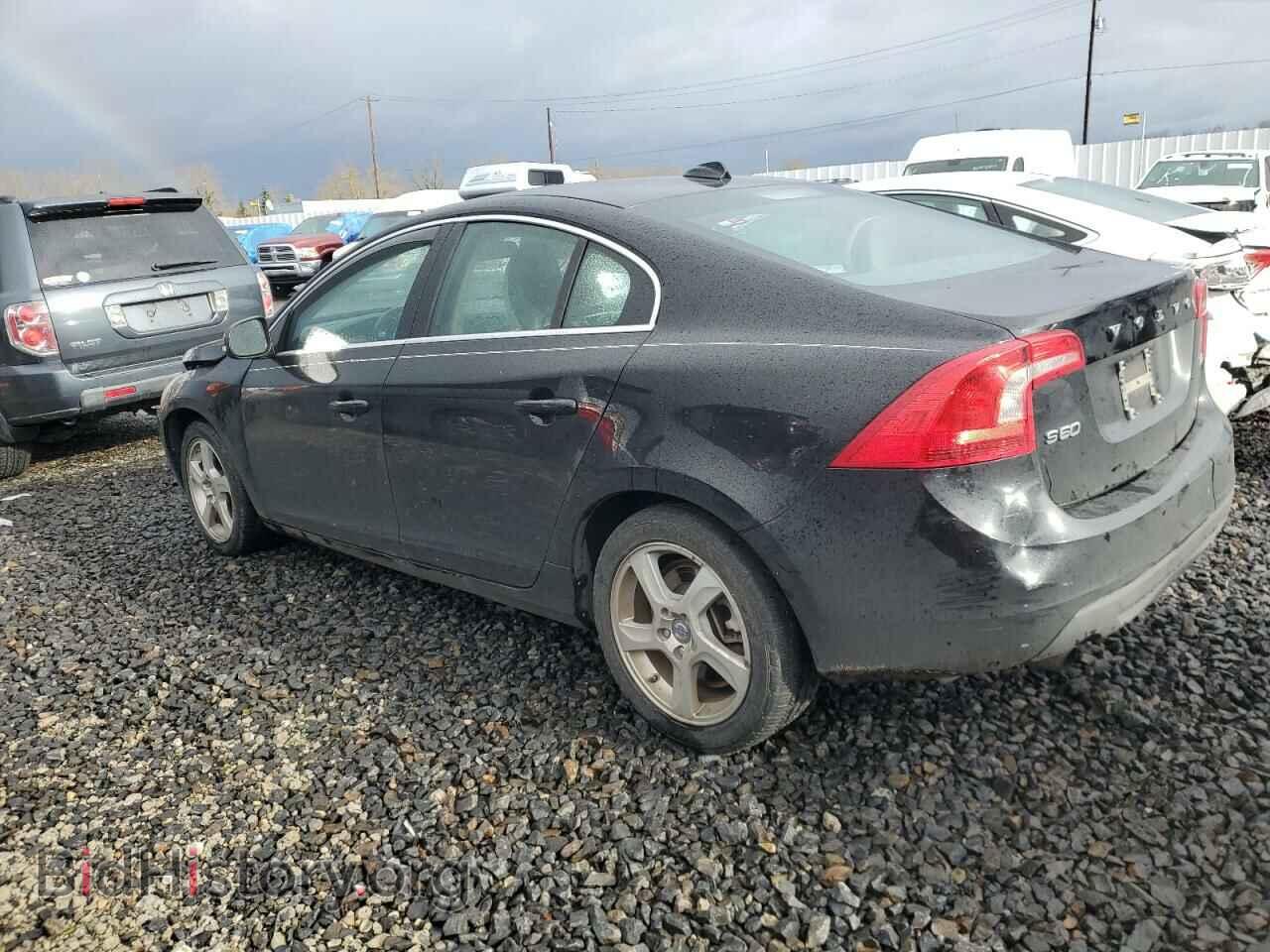 2012 VOLVO S60 - VIN: YV1622FS4C2030582 - Фото 2