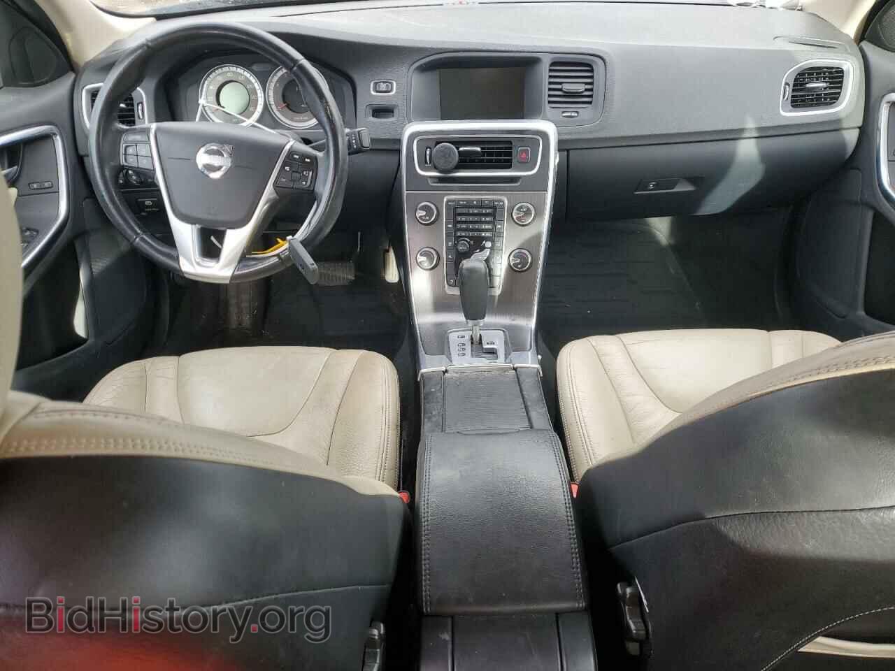 2012 VOLVO S60 - VIN: YV1622FS4C2030582 - Фото 8