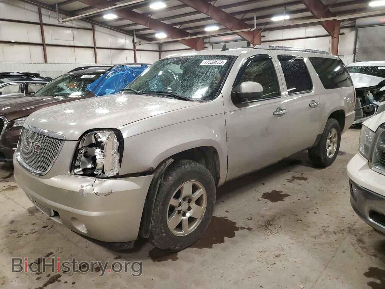 Фотография 1GKFK66837J224683 - GMC YUKON 2007