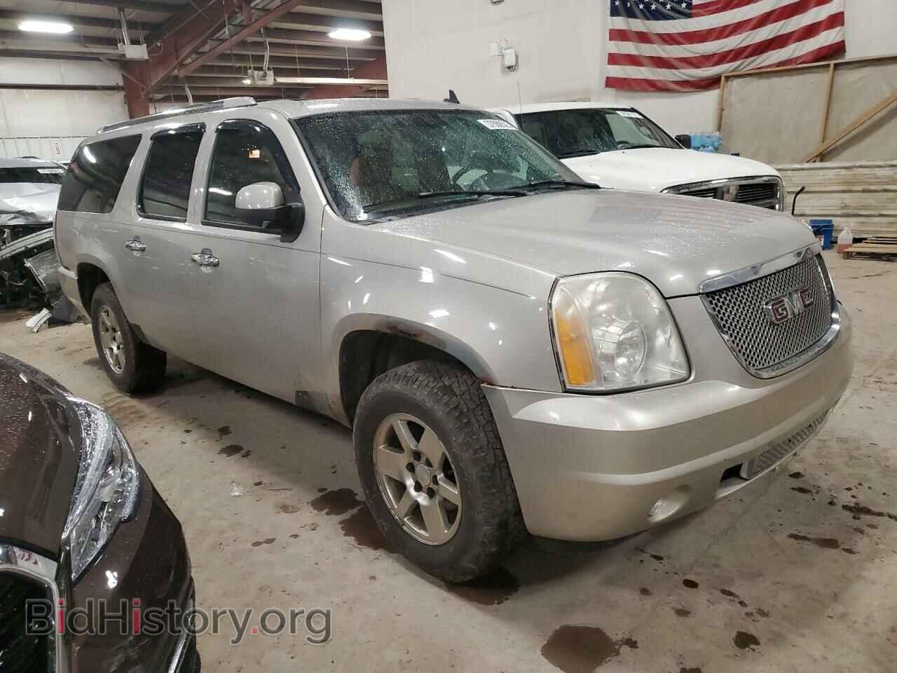2007 GMC YUKON - VIN: 1GKFK66837J224683 - Фото 4